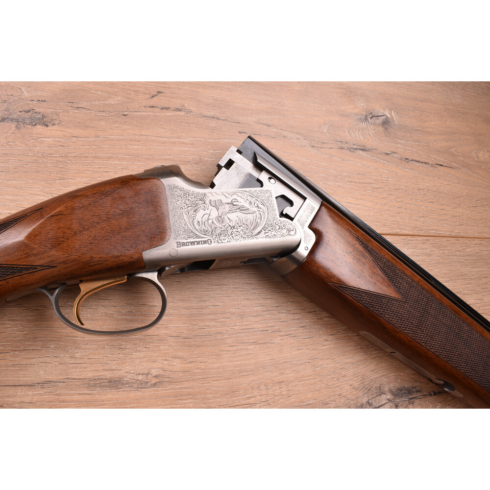 12 gauge B525 Game One True Left Hand 