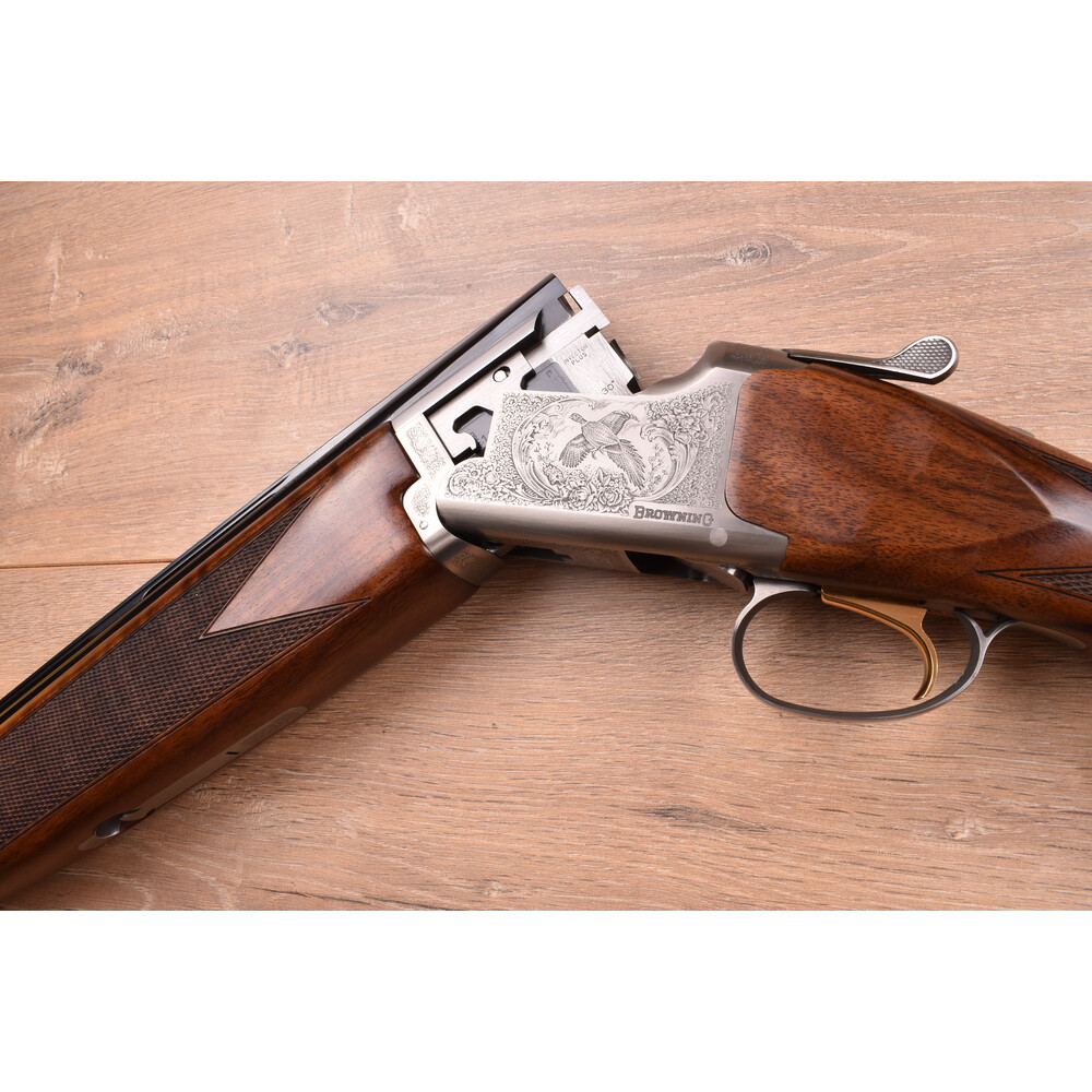 12 gauge B525 Game One True Left Hand 