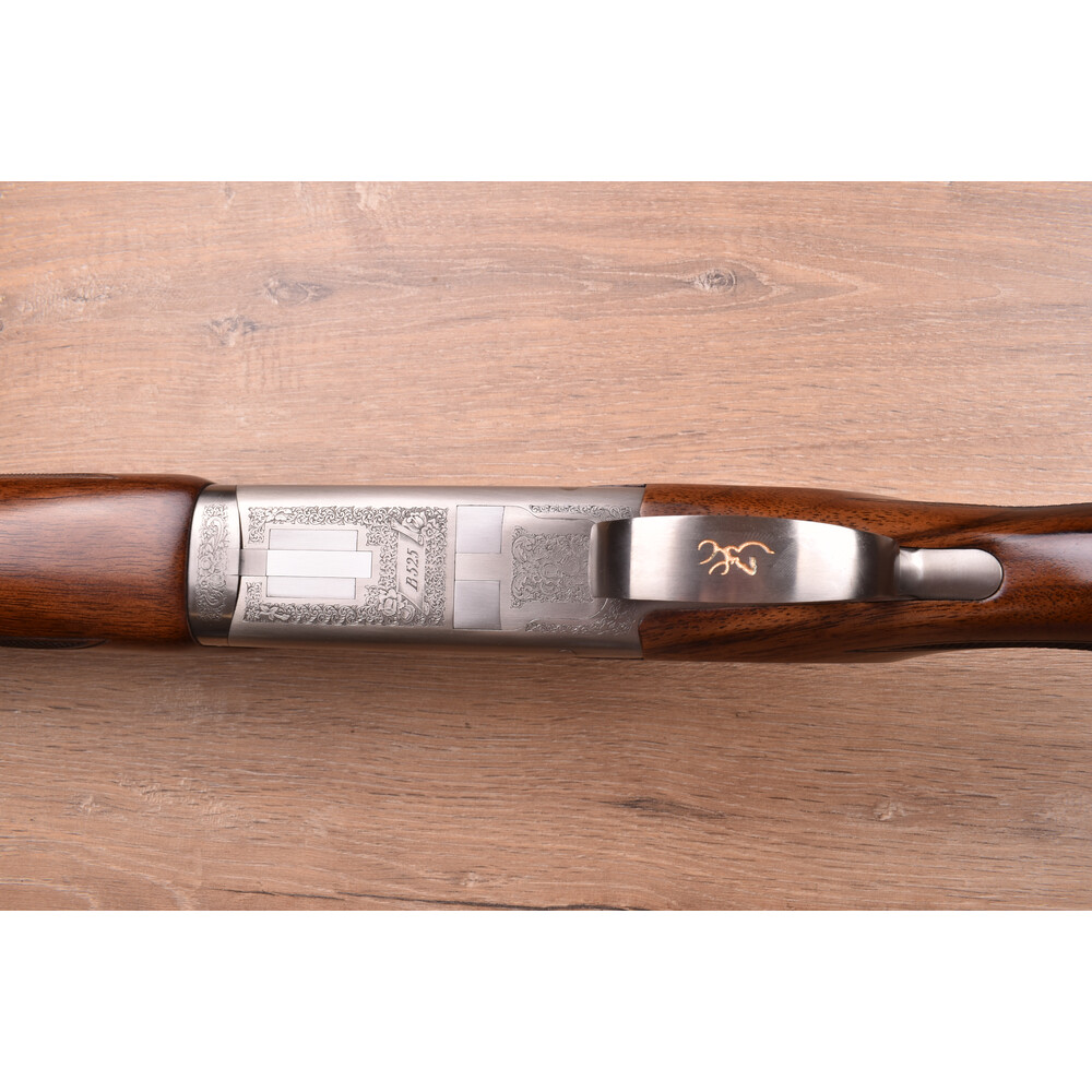 12 gauge B525 Game One True Left Hand 