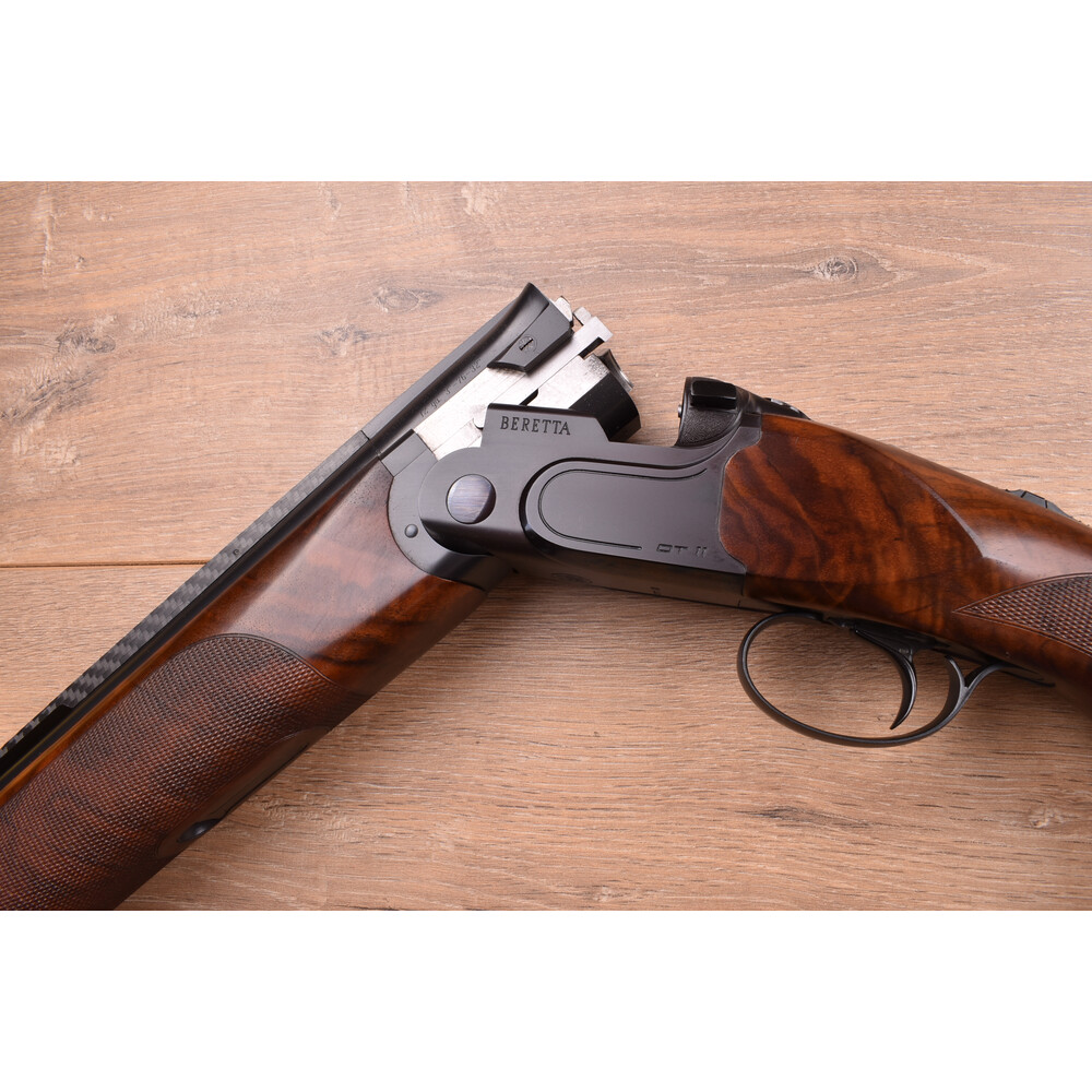 12 gauge DT11 Black Edition Sporting Adjustable 