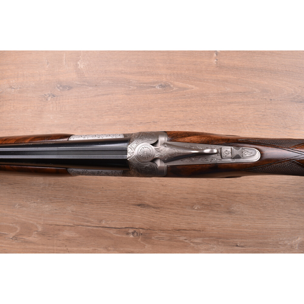 12 gauge MK 70 Grade 5 Sport 
