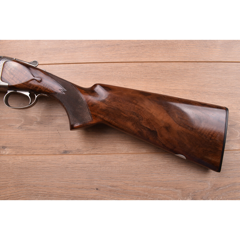 12 gauge MK 70 Grade 5 Sport 