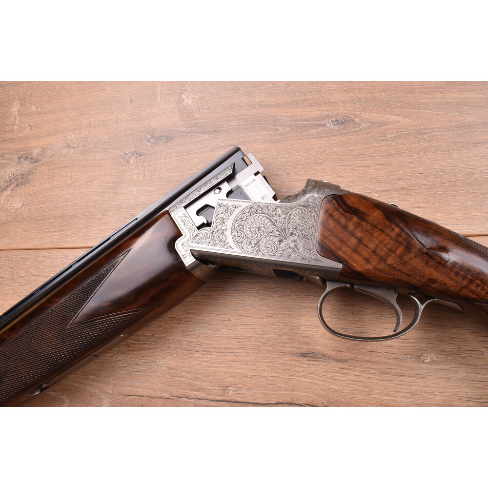 12 gauge MK 70 Grade 5 Sport 