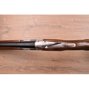 Beretta 410 gauge 686 Silver Pigeon 1 Adjustable. 