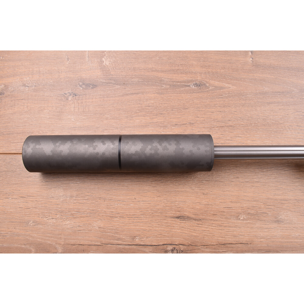 .308 T3x Roughtech Emerald with Sound Moderator 
