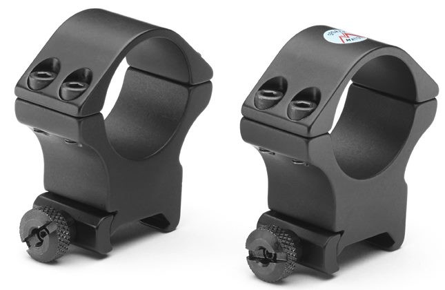 Picatinny 30mm High No Colour