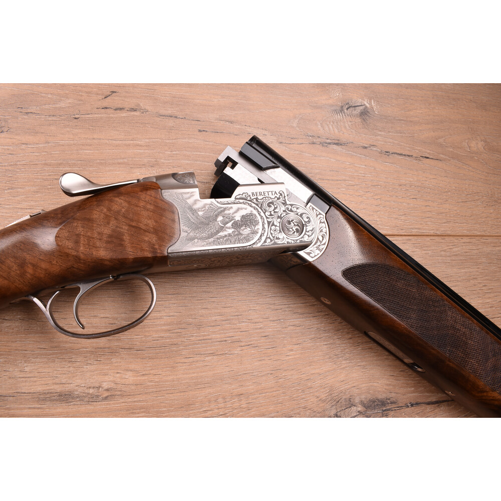 12 gauge 687 Silver Pigeon Iii My25 