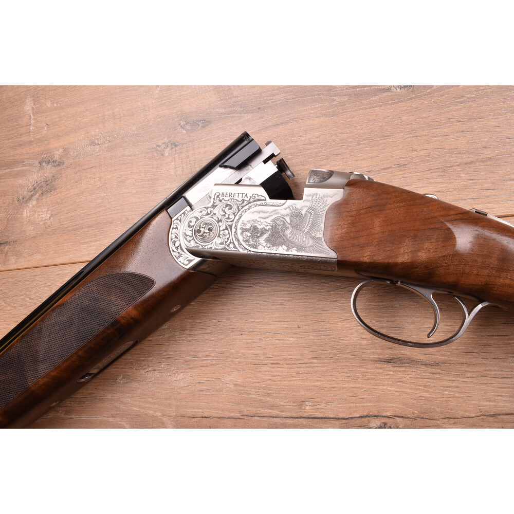 12 gauge 687 Silver Pigeon Iii My25 