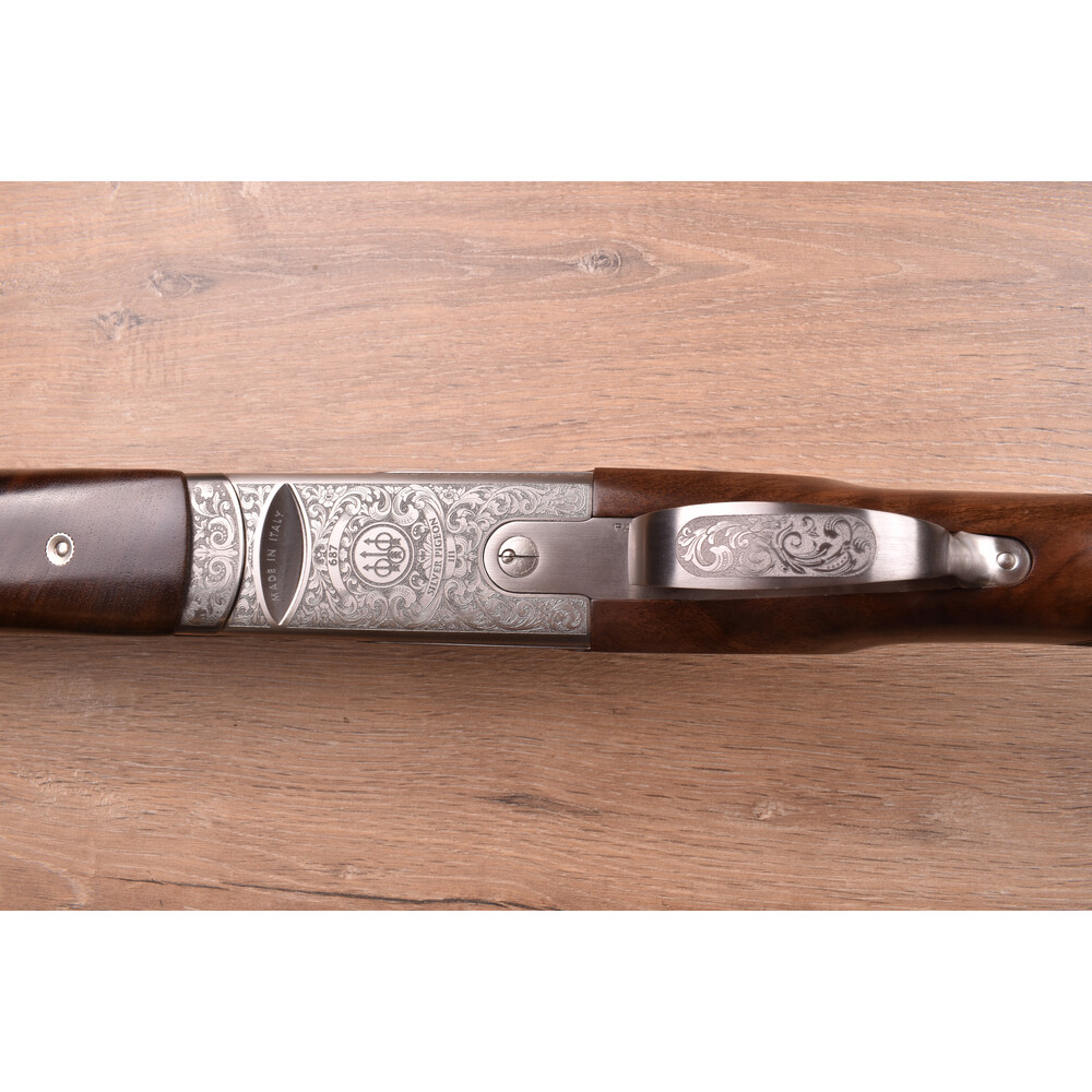 12 gauge 687 Silver Pigeon Iii My25 
