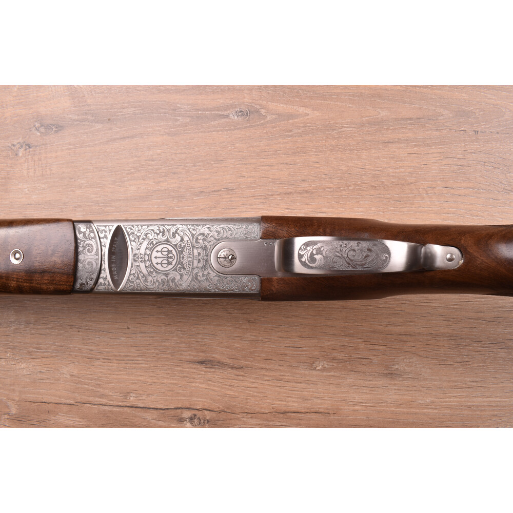 12 gauge 687 Silver Pigeon Iii My25 