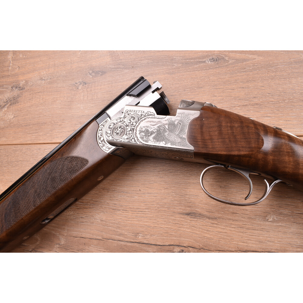 12 gauge 687 Silver Pigeon Iii My25 
