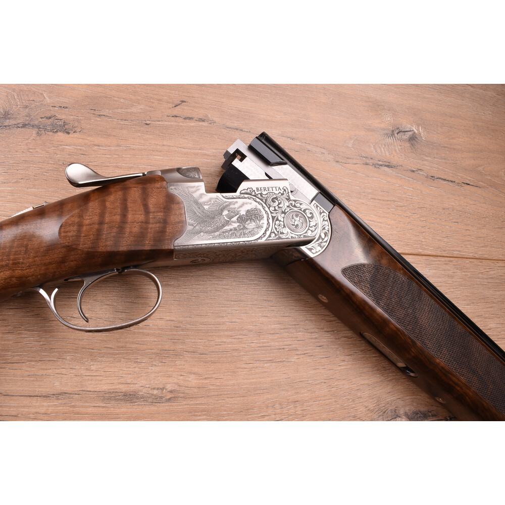 12 gauge 687 Silver Pigeon Iii My25 