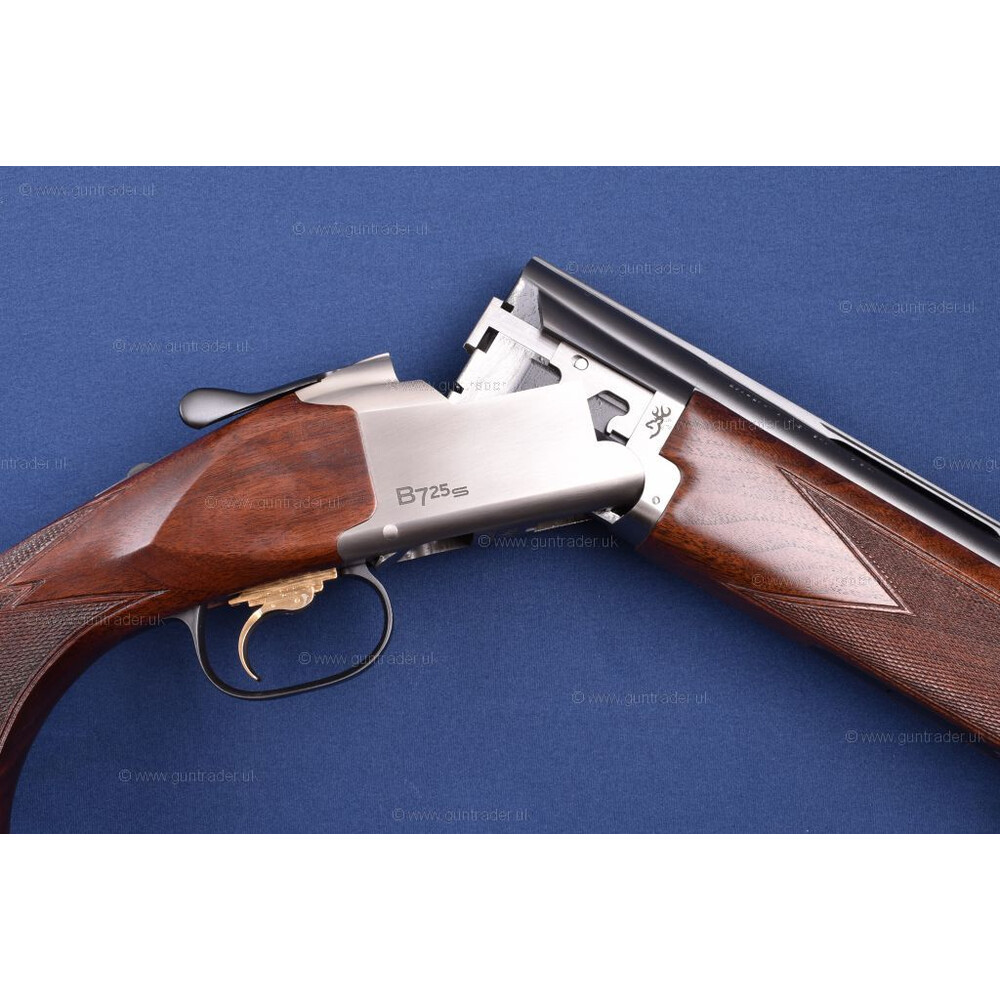 12 gauge B725 Sporter 