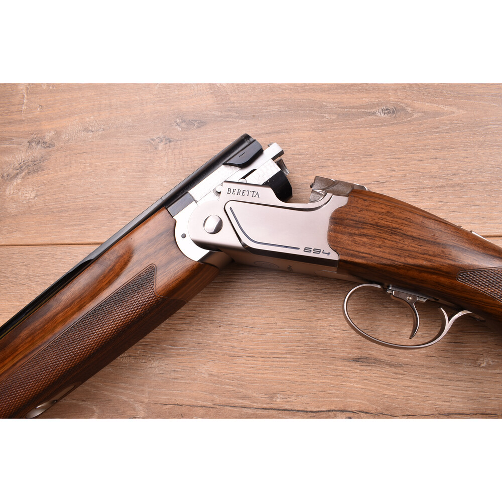 12 gauge 694 Trap Adjustable 