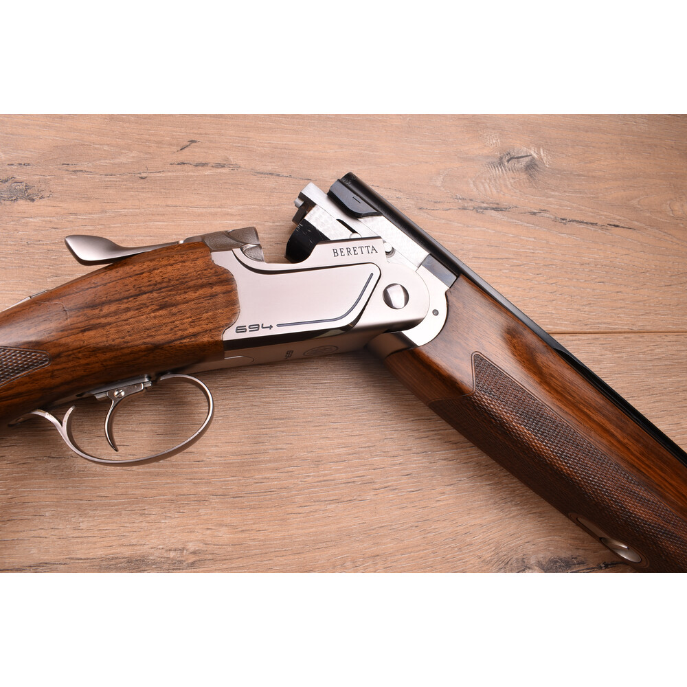 12 gauge 694 Trap Adjustable 