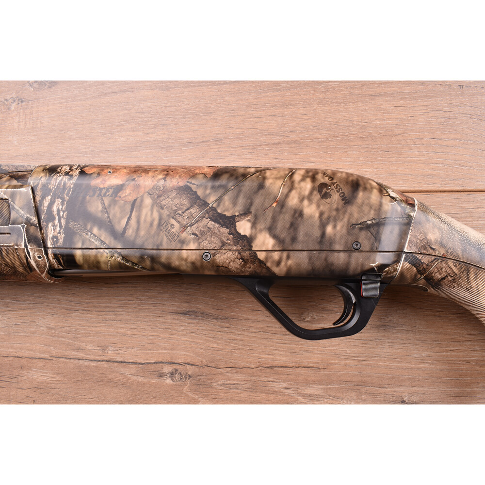 12 gauge SX4 Camo MOBUC 
