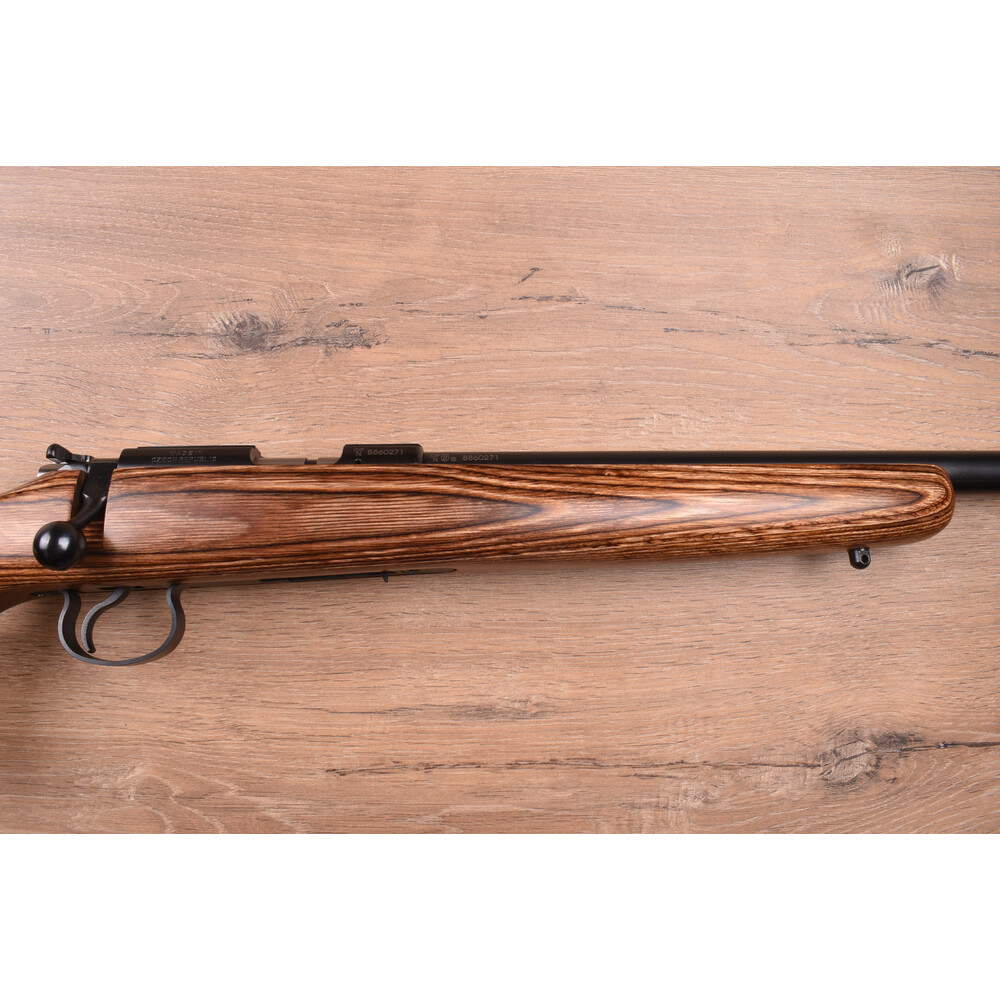 .22 LR 455 Varmint Laminate Thumbhole 