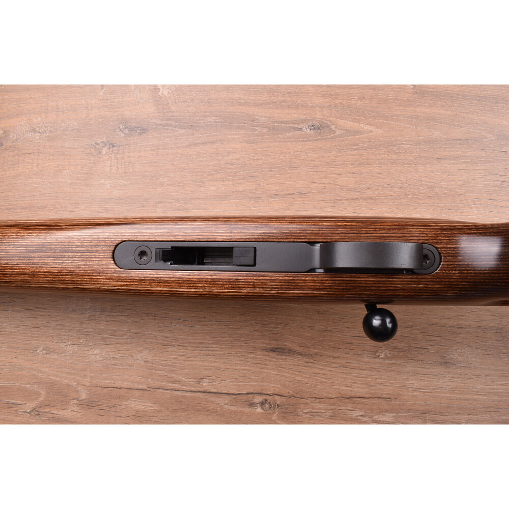 .22 LR 455 Varmint Laminate Thumbhole 