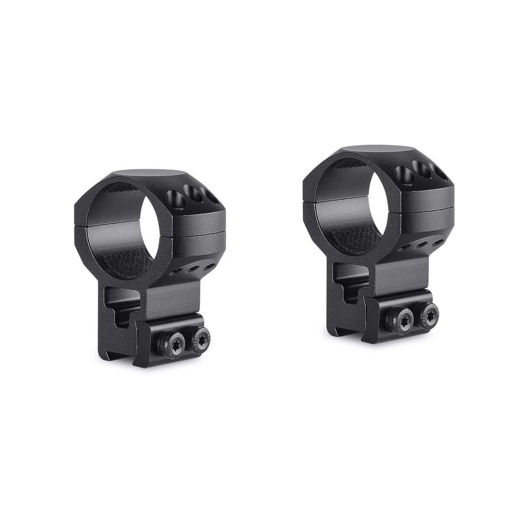 Match Mount Tactical Ring Mounts 9-11mm 30mm Extra High 