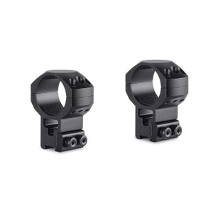 Hawke Match Mount Tactical Ring Mounts 9-11mm 30mm Extra High 