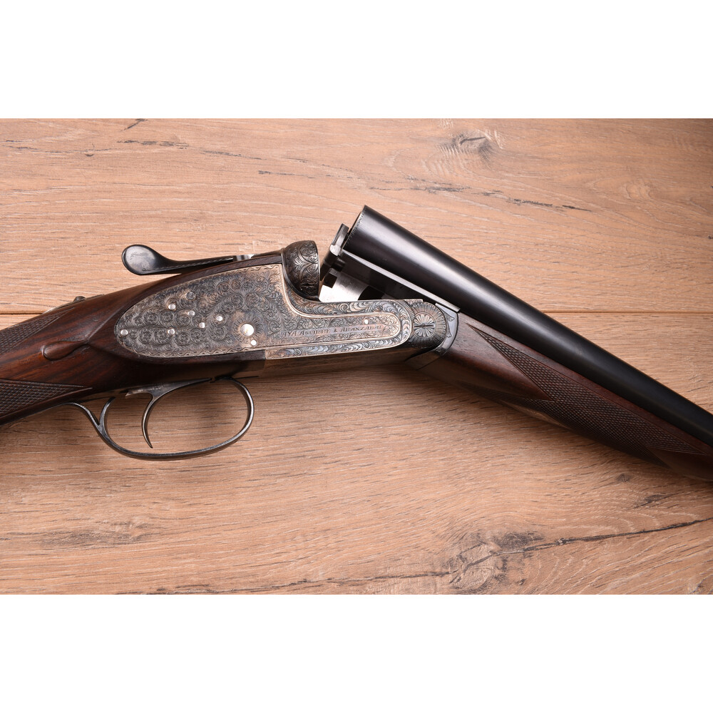 12 gauge #2 Sidelock Single trigger 