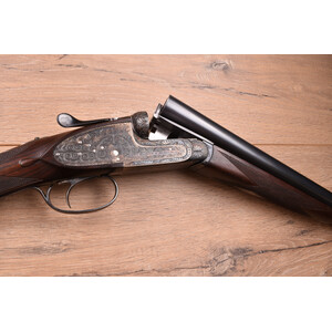 AYA 12 gauge #2 Sidelock Single trigger 