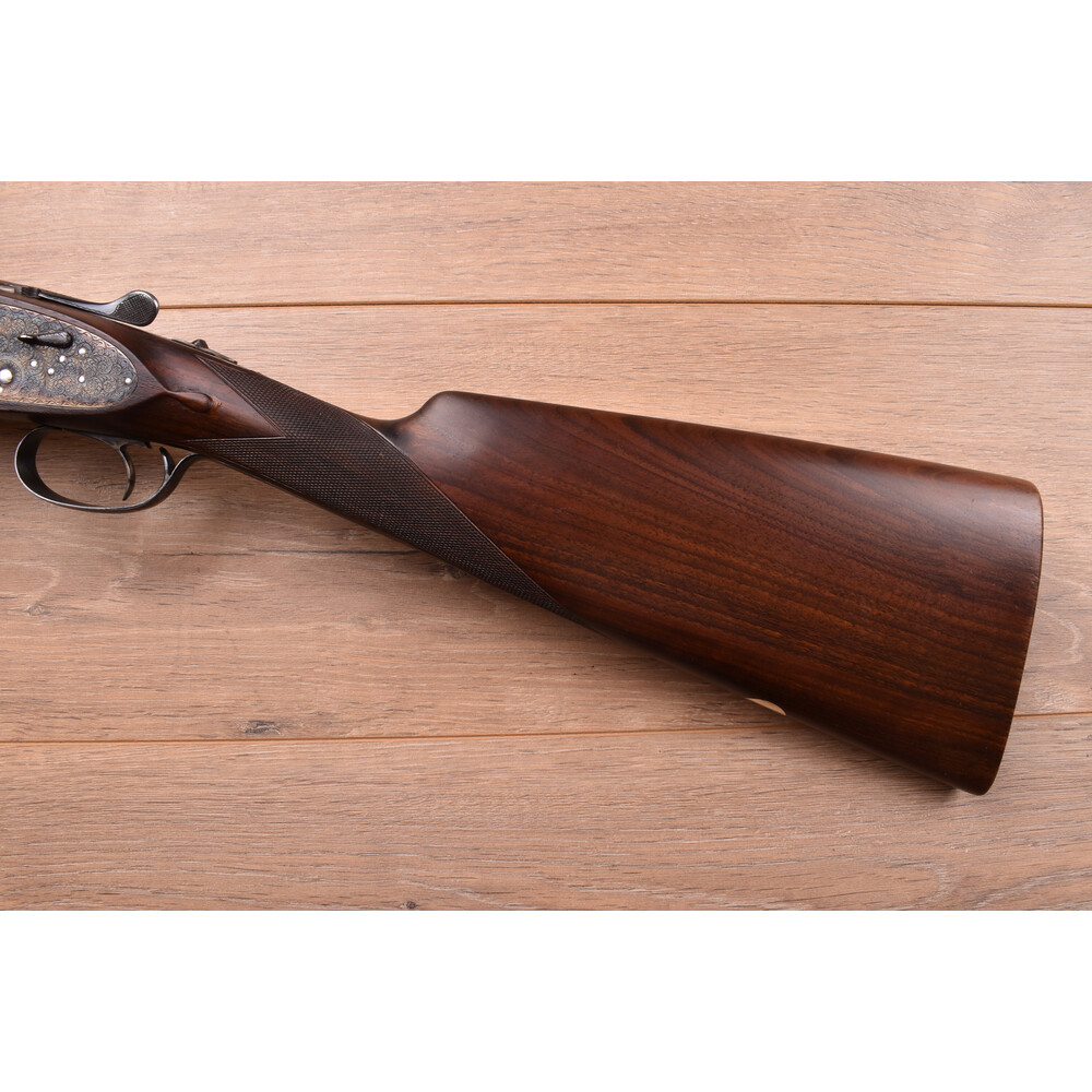 12 gauge #2 Sidelock Single trigger 