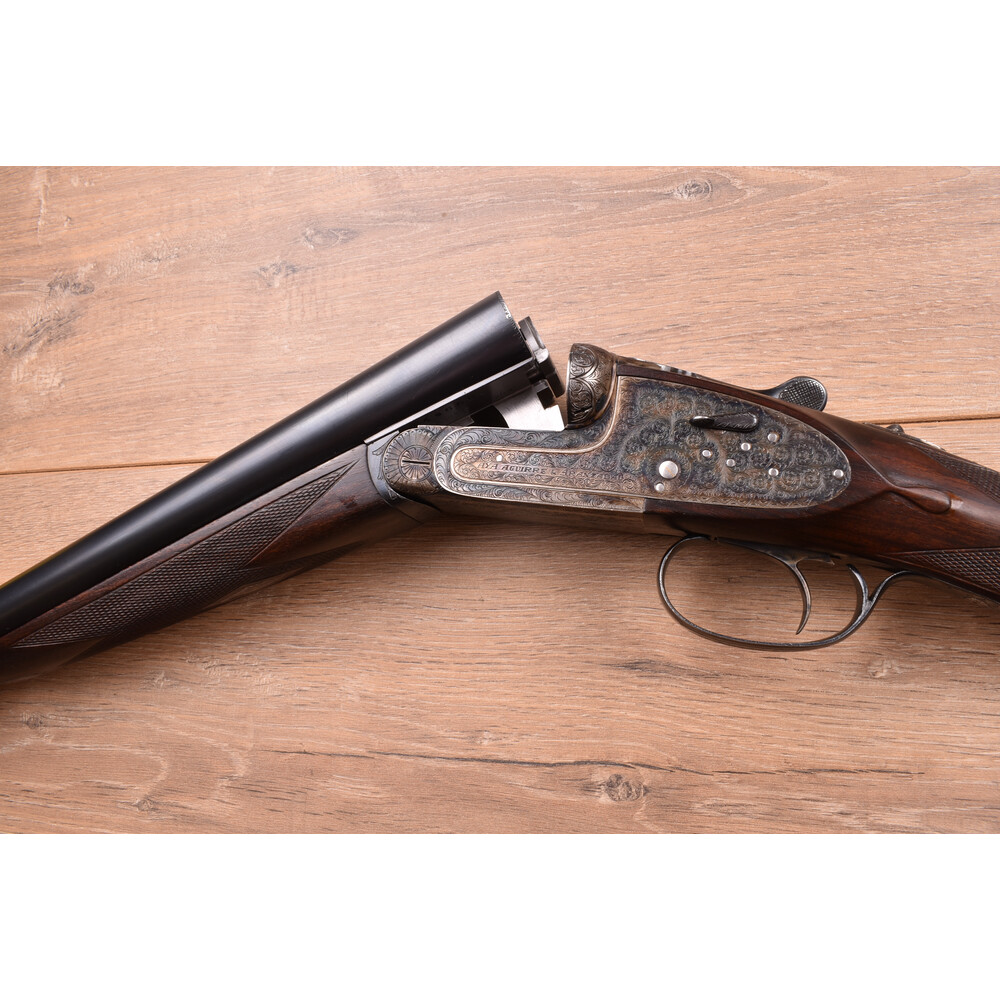 12 gauge #2 Sidelock Single trigger 