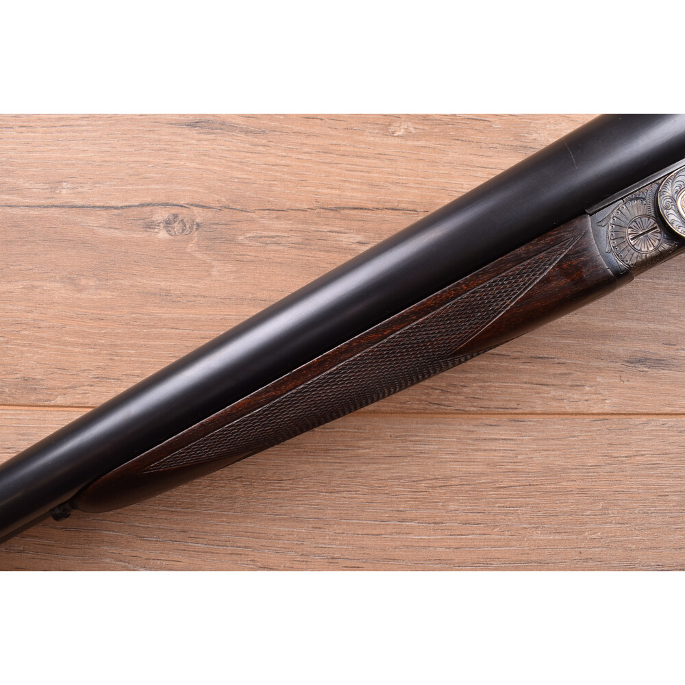 12 gauge #2 Sidelock Single trigger 