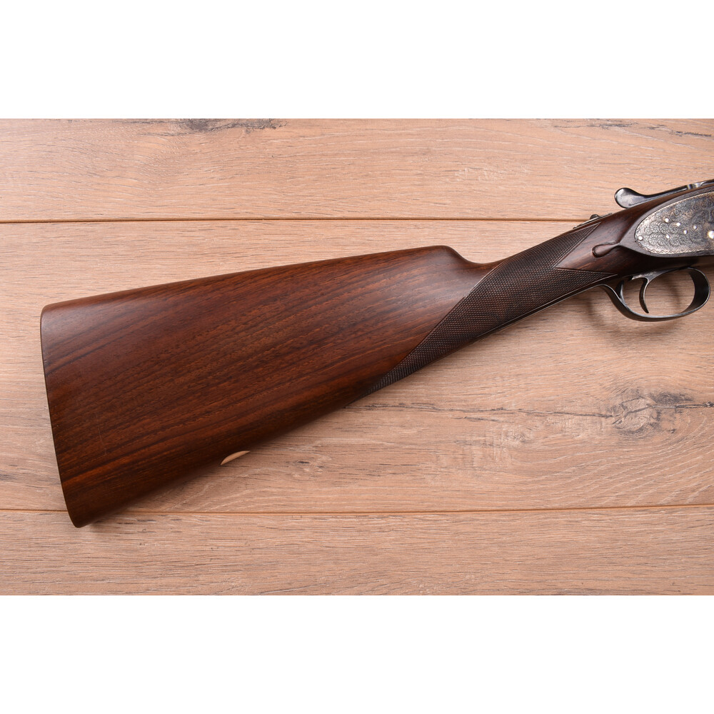 12 gauge #2 Sidelock Single trigger 