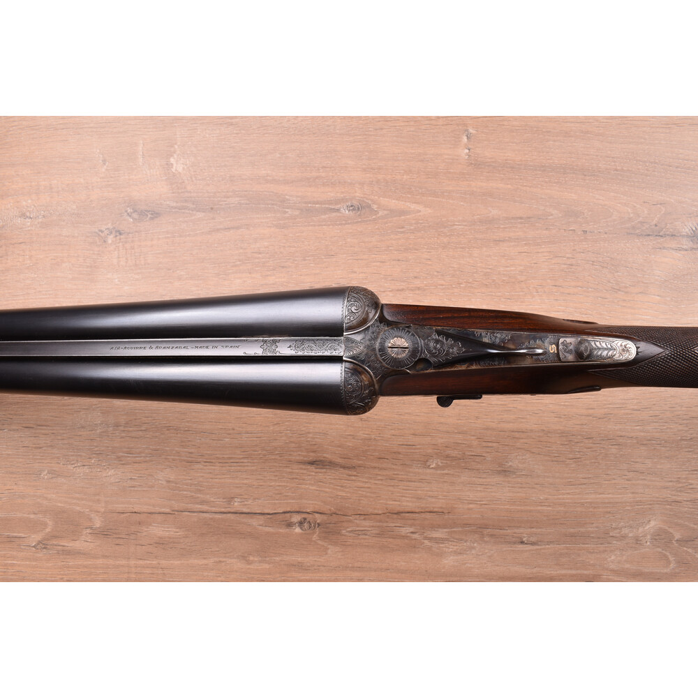 12 gauge #2 Sidelock Single trigger 