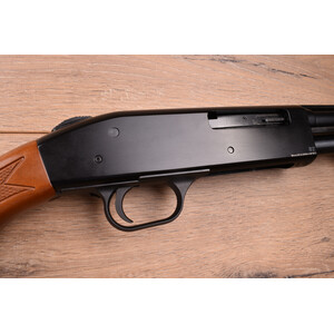 Mossberg 410 gauge Hushpower Wood 