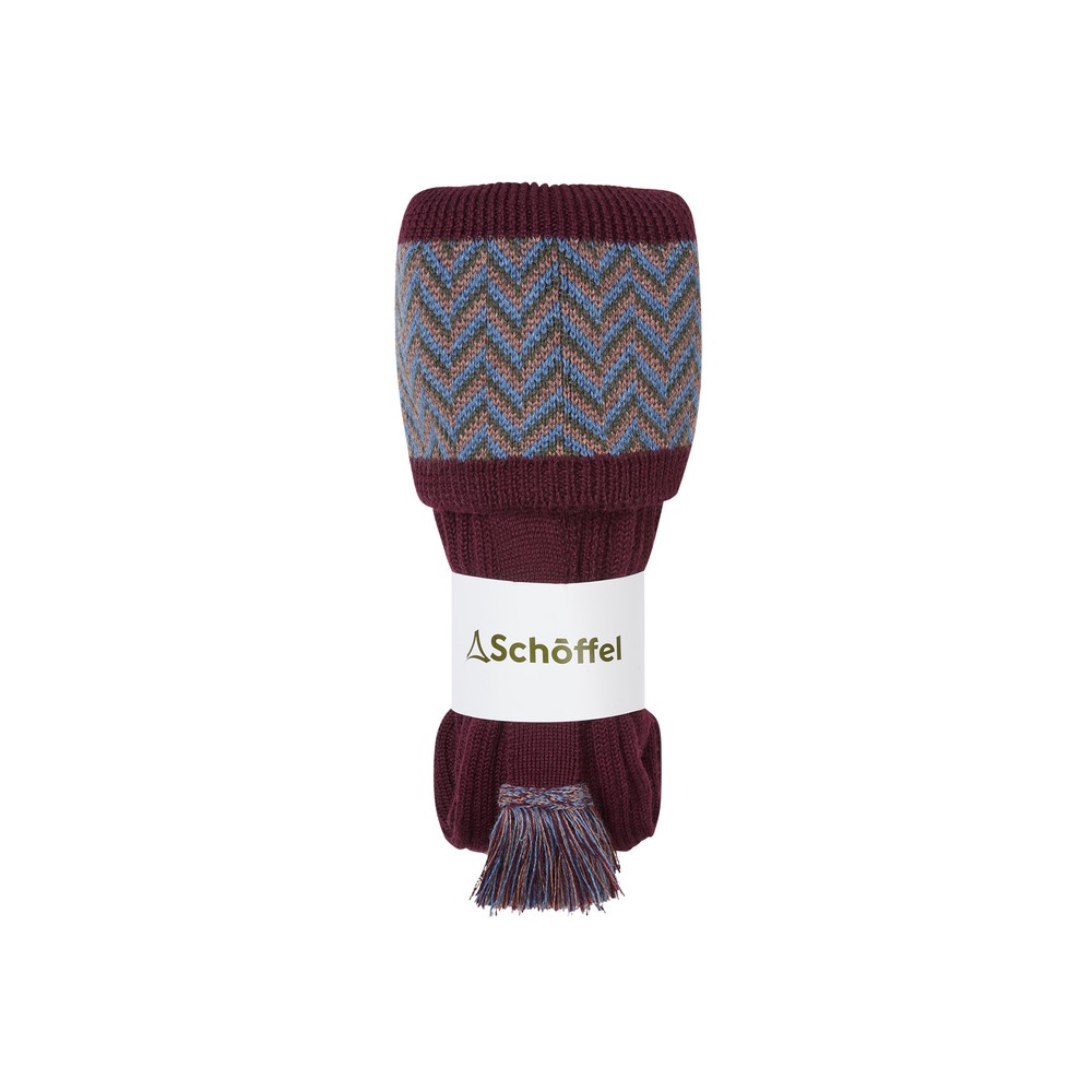 Herringbone Sock Port