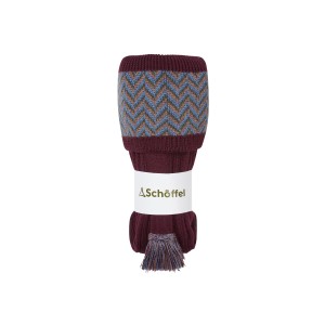 Schoffel Herringbone Sock Port