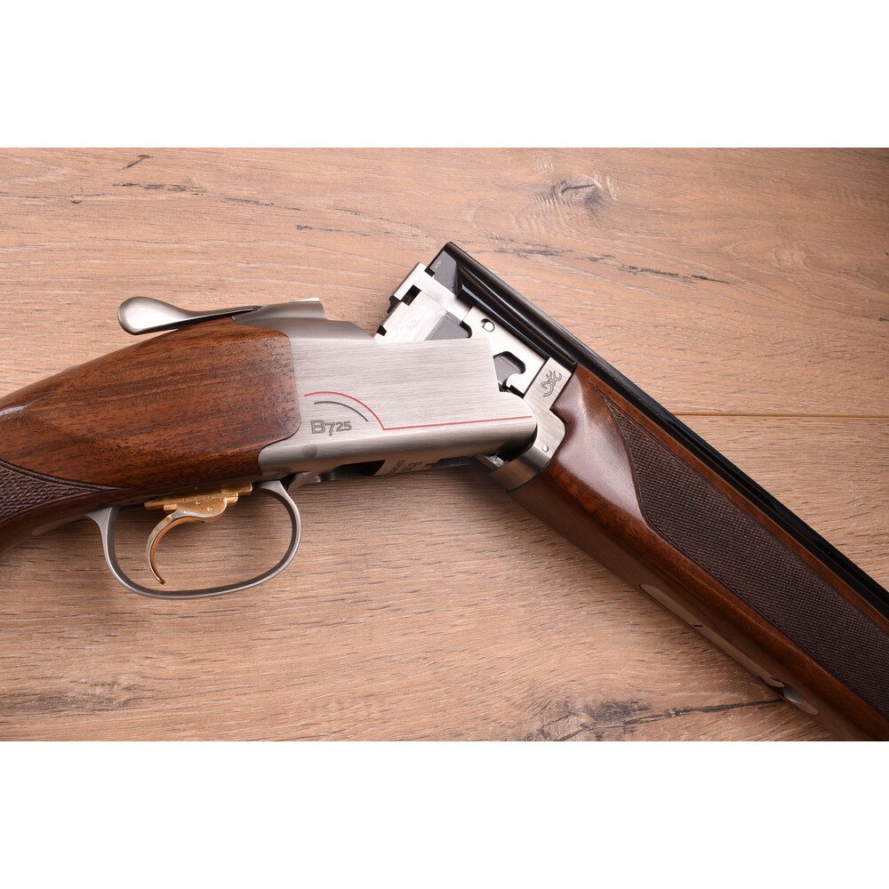 12 gauge B725 Sporter II 