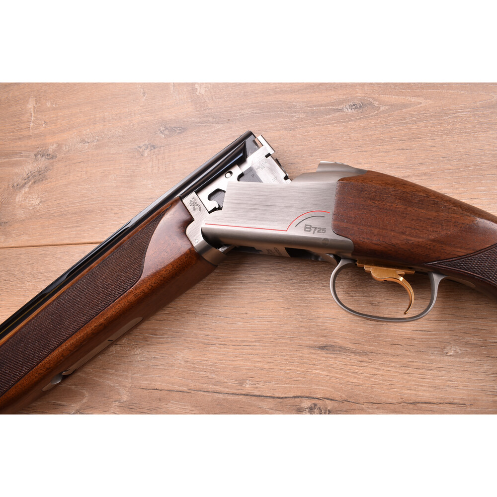 12 gauge B725 Sporter II 