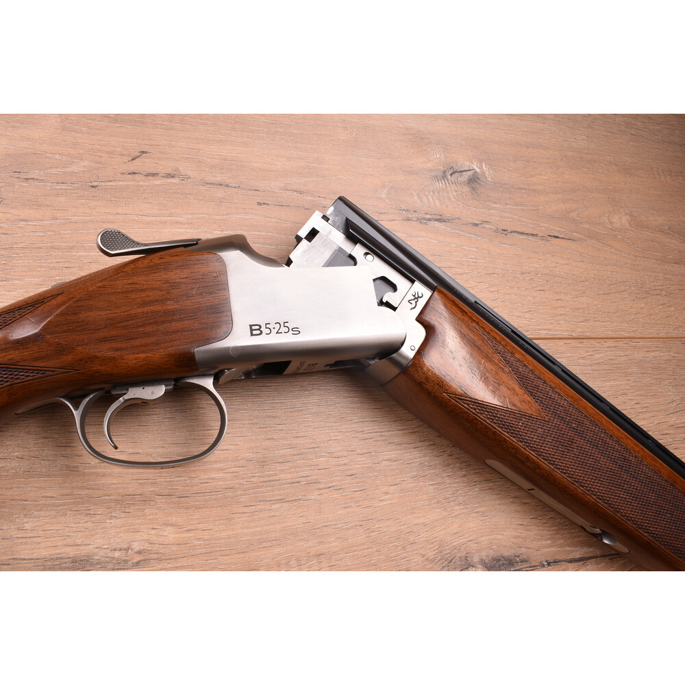 12 gauge B525 Sporter One ADJ 