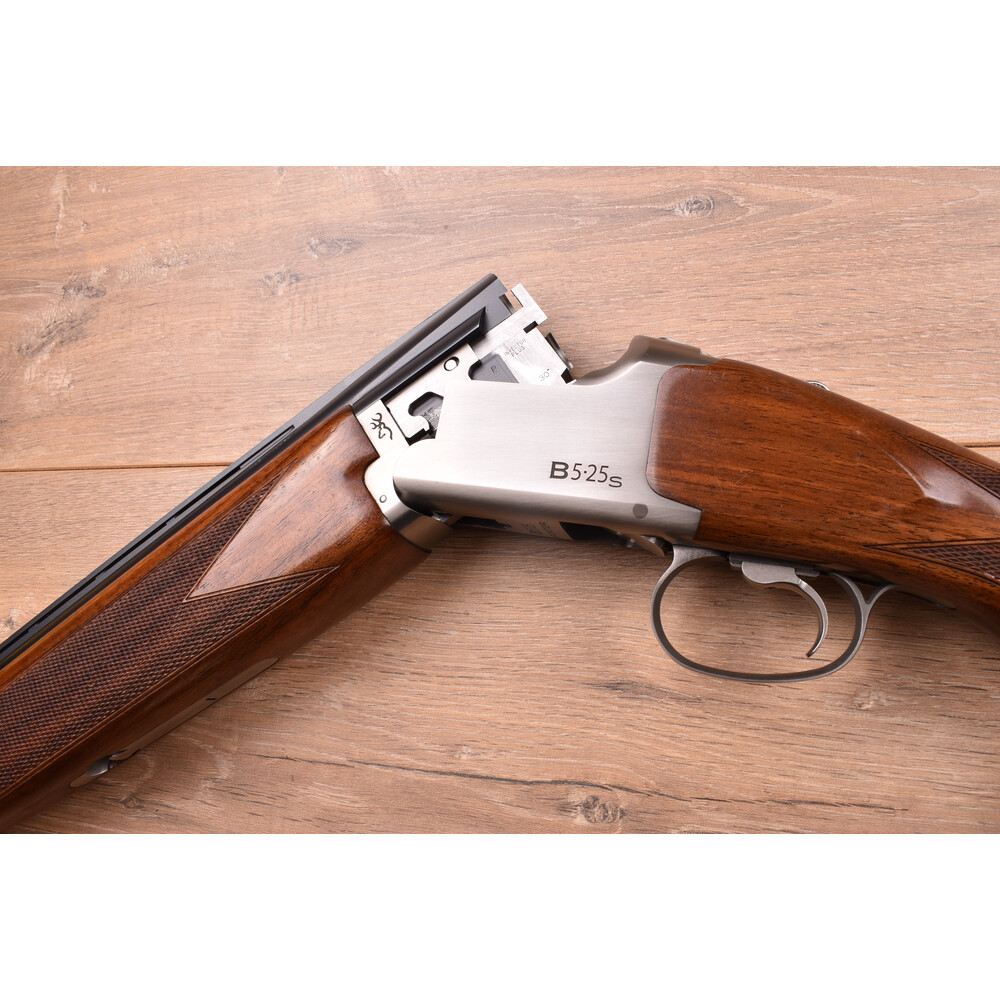 12 gauge B525 Sporter One ADJ 
