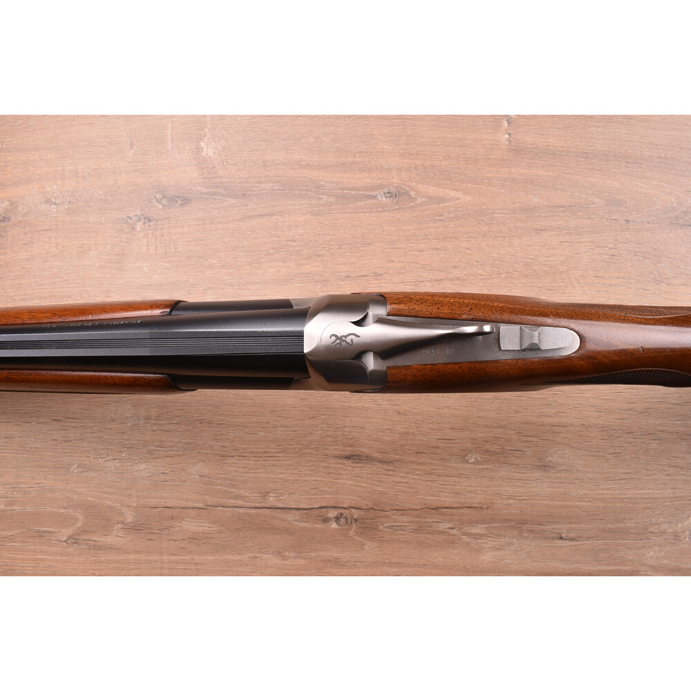 12 gauge B525 Sporter One ADJ 