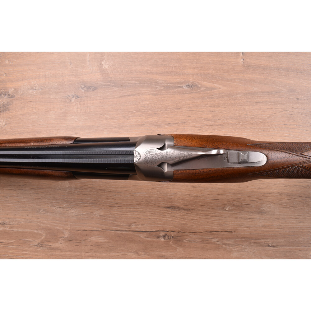 12 gauge MK 38 Grade 1 SPORTER 