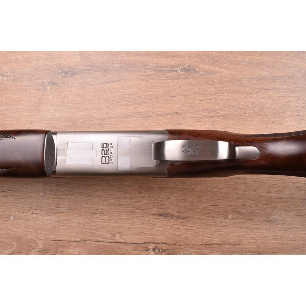 12 gauge B825 Sporter 