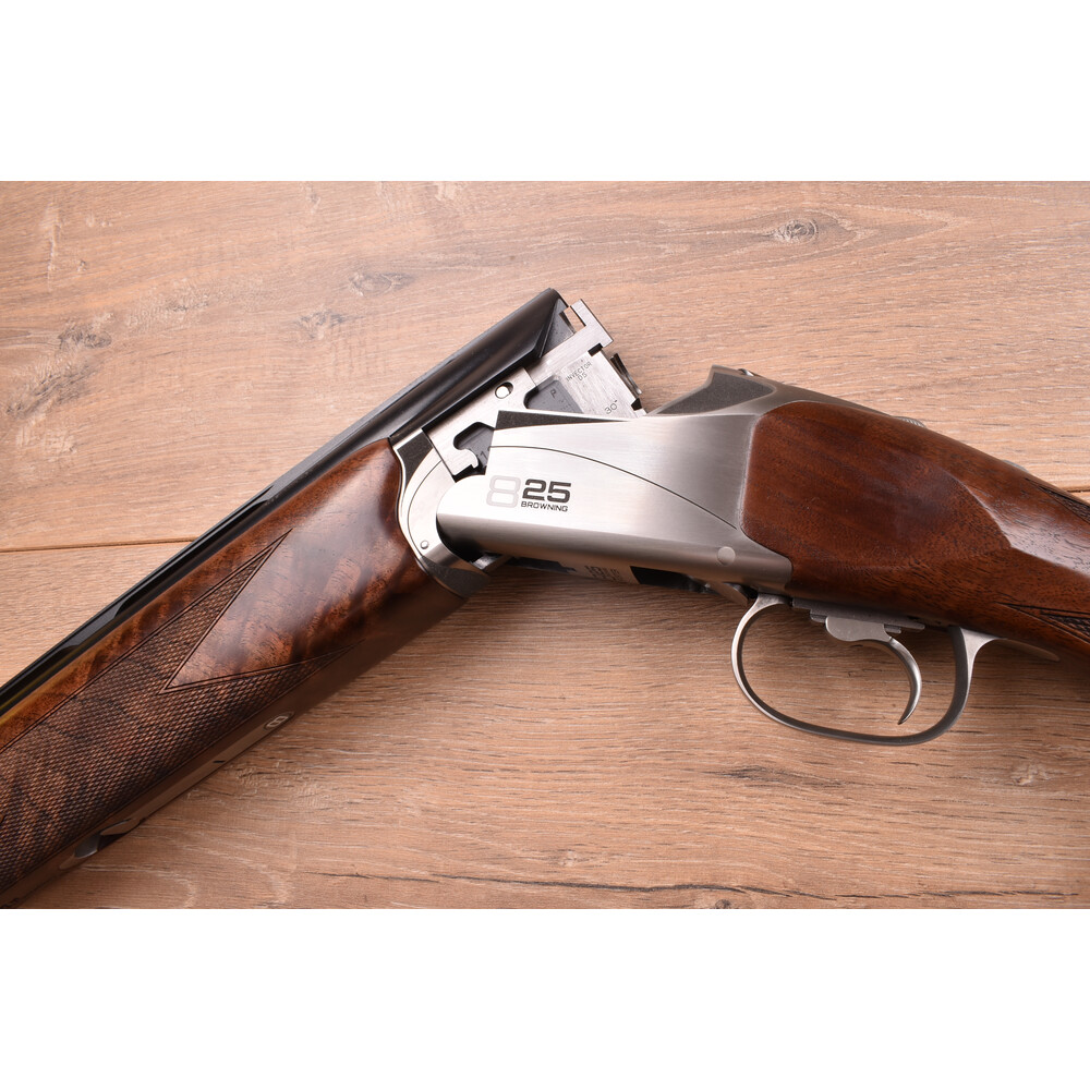 12 gauge B825 Sporter 