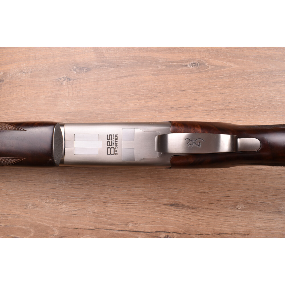 12 gauge B825 Sporter 