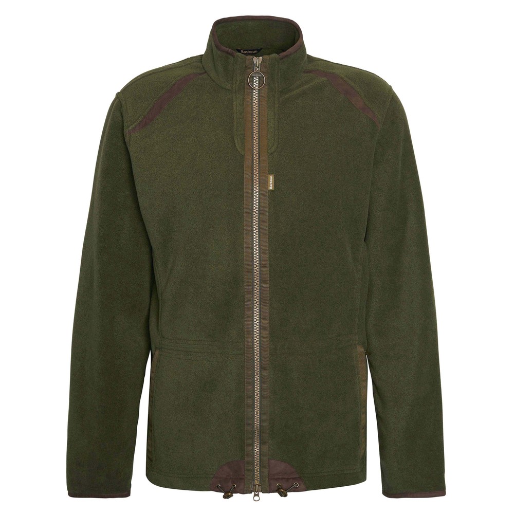 Langdale Fleece Jacket Olive