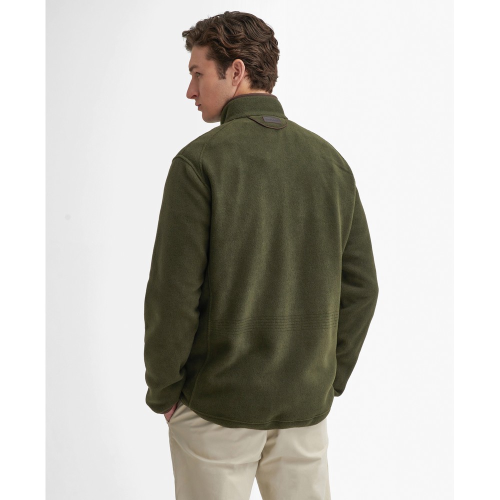 Langdale Fleece Jacket Olive