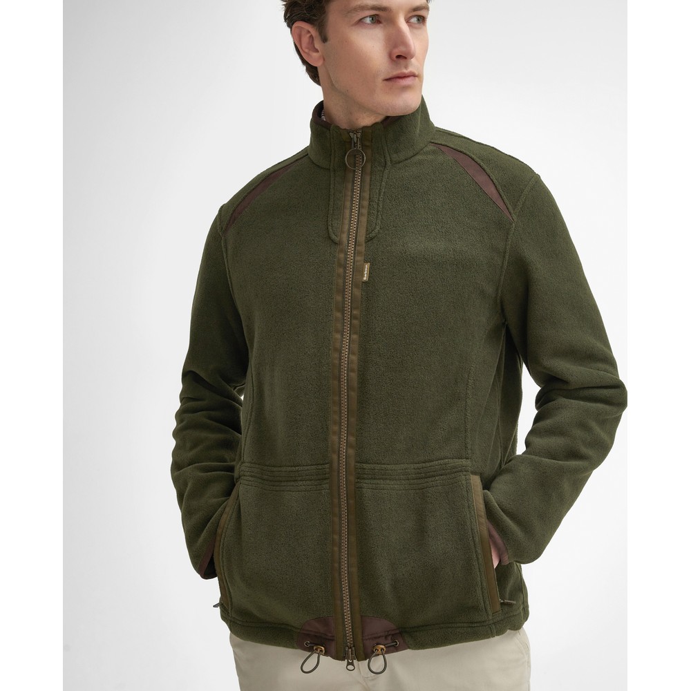 Langdale Fleece Jacket Olive