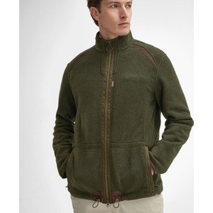 Barbour Langdale Fleece Jacket Olive