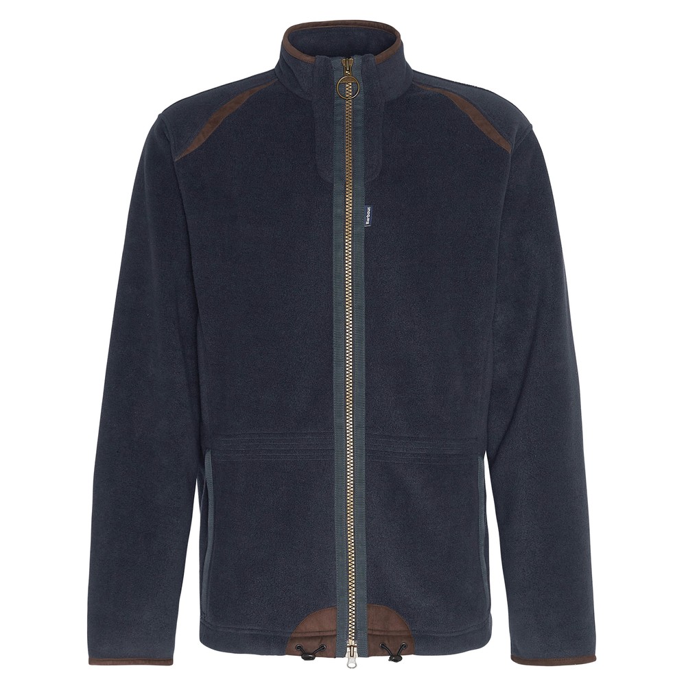 Langdale Fleece Jacket Navy