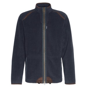 Barbour Langdale Fleece Jacket Navy