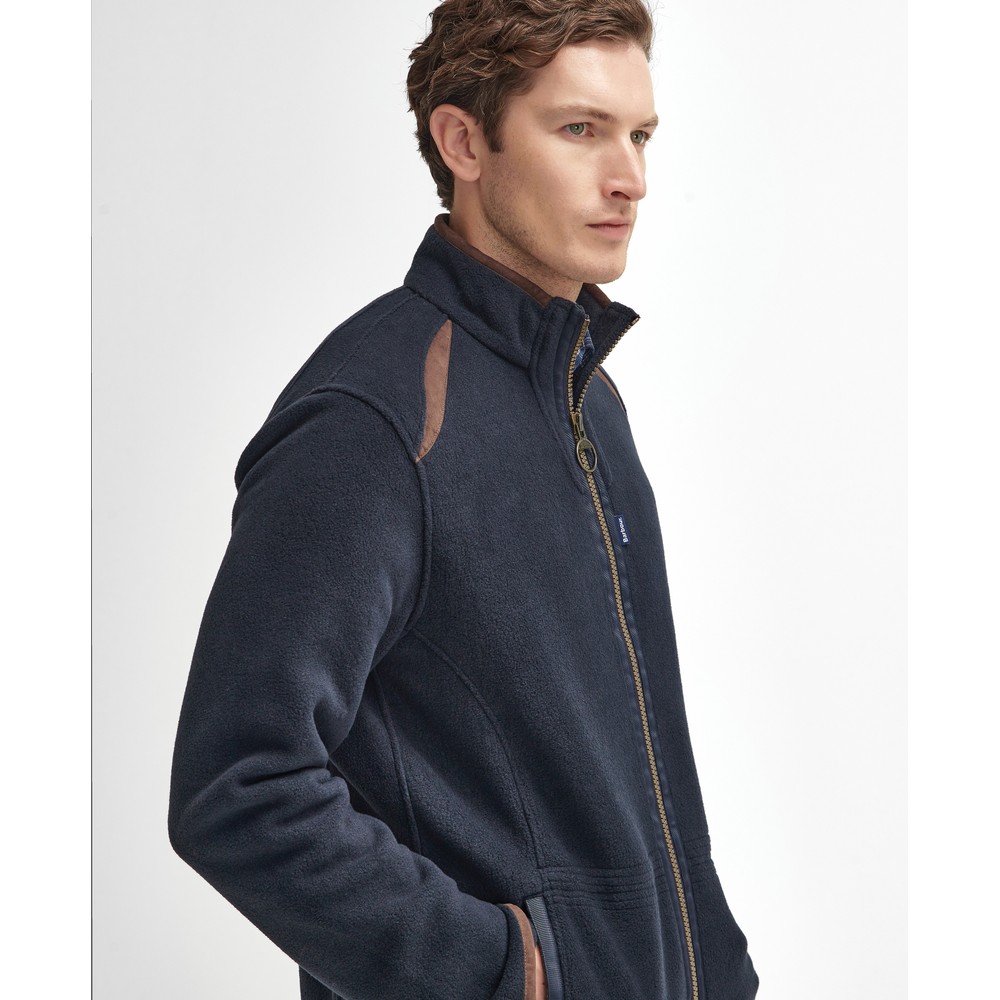 Langdale Fleece Jacket Navy